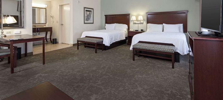 Hampton Inn & Suites Prescott Valley Hotel di Yavapai County