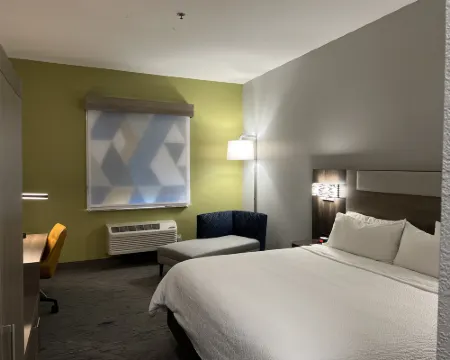 洲際智選假日酒店及套房 伍德沃德 伍德沃德縣酒店