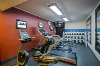 Hampton Inn West Springfield - Gym
