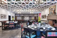 Radisson Blu Hotel Edinburgh City Centre - breakfast
