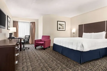 Ramada Plaza by Wyndham Niagara Falls