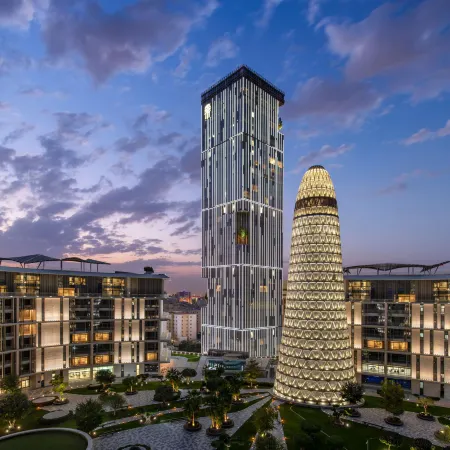 Banyan Tree Doha at La Cigale Mushaireb