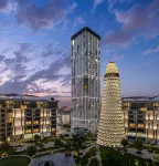 Banyan Tree Doha at La Cigale Mushaireb