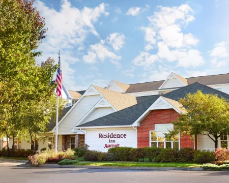 เรสซิเดนซ์อินน์ บายแมริออท บอสตัน มาร์ลโบโร โรงแรมในมาร์ลเบรอ