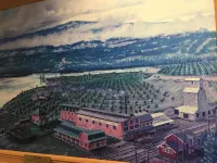 Canadas Best Value Inn and Suites Castlegar - vue sur la montagne