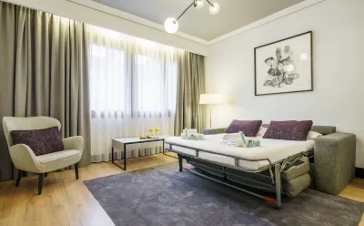 Hotel Ilunion Bilbao