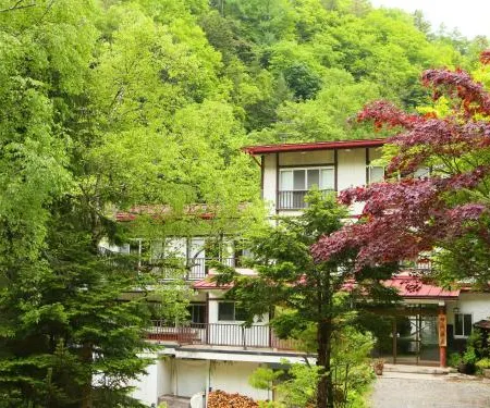 Yama No Yado Meiji Onsen