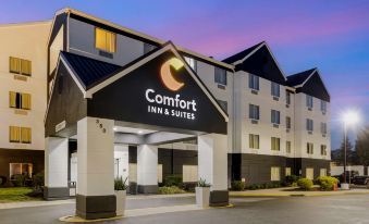 Comfort Inn & Suites Mt Laurel-Philadelphia