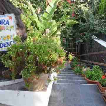 Pedra Residence Hotel Exterior