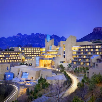 CITIC Guquan Hotel Hôtels à proximité de : Jingdong Shilinxia Tourist Area