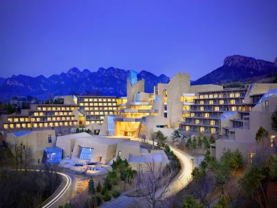 CITIC Guquan Hotel Hotels in Pinggu District