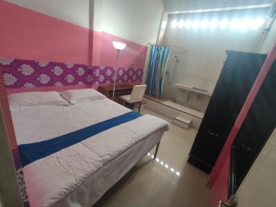 Deluxe Double Room With Air Conditioner