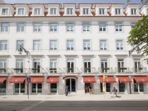 Corpo Santo Lisbon Historical Hotel