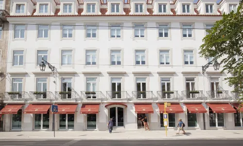 Corpo Santo Lisbon Historical Hotel