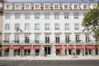 Corpo Santo Lisbon Historical Hotel Hotels in Lisbon