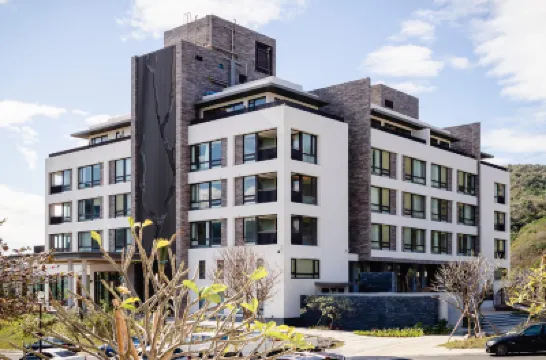 Samiling Resort Hotels in Checheng Township