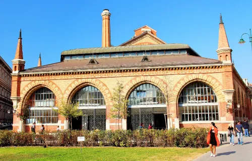 Budapest Museum Central