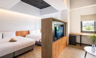 Traveller Inn Tiehua Cultural and Creative Hotel