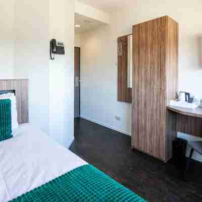 Hotel Wicc Rooms