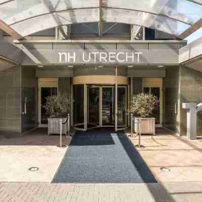 NH Utrecht Hotel Exterior