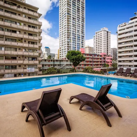 Waikiki Resort Hotel