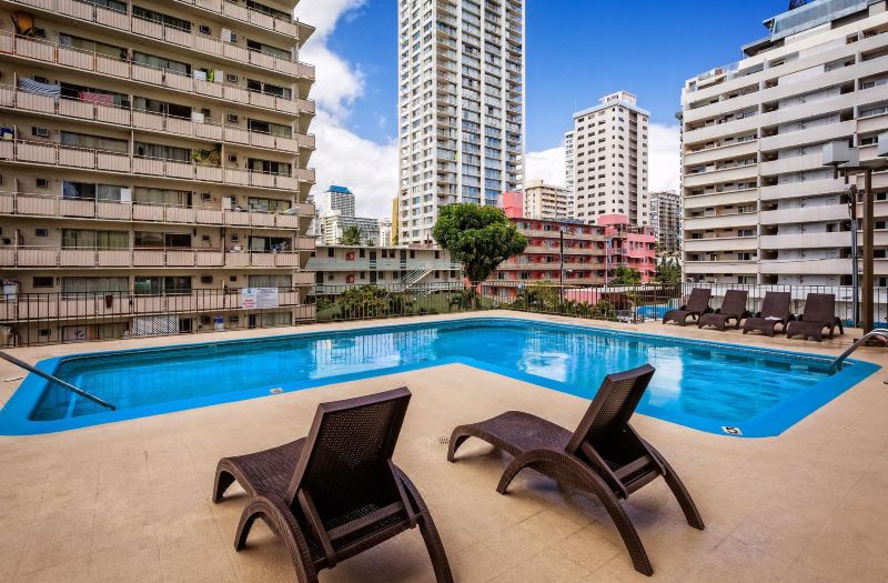 Waikiki Resort Hotel photo 3