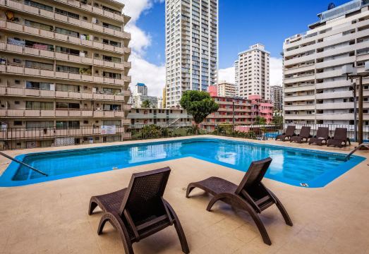 ワイキキ リゾート ホテル 最新特別料金で宿泊予約-ホノルル | Trip.com