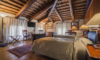 Le Camere di Palazzo Bortolan