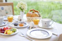 Hotel Langenwaldsee - breakfast