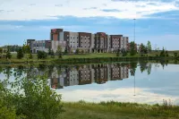 Hampton Inn by Hilton Edmonton/Sherwood Park Hotels near Pearle Vision