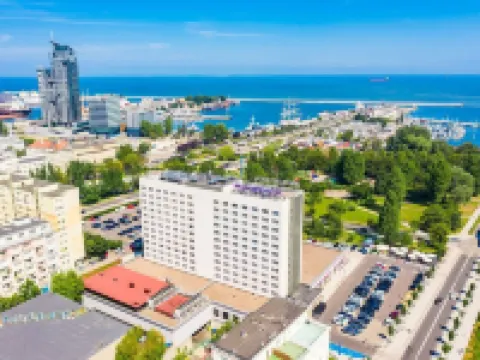 Hotel Mercure Gdynia Centrum Hotels in Gdynia