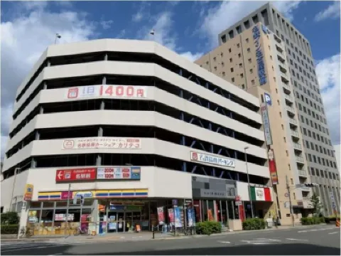 名鉄イン名古屋駅前 のホテル