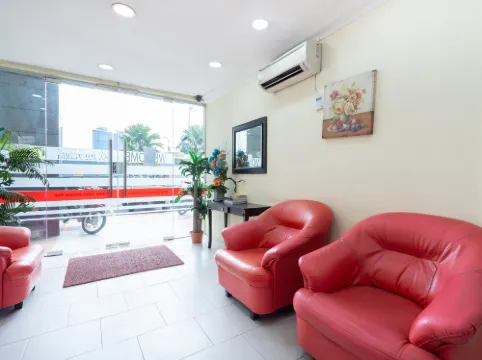 OYO 89717 Budget Star Hotel Khu vực công cộng Photos