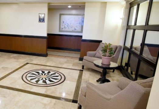 케손 시티 호텔