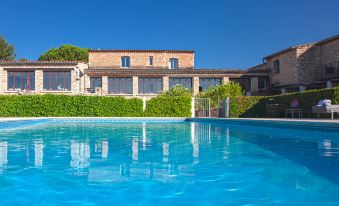 Le Phébus & Spa – Relais & Châteaux