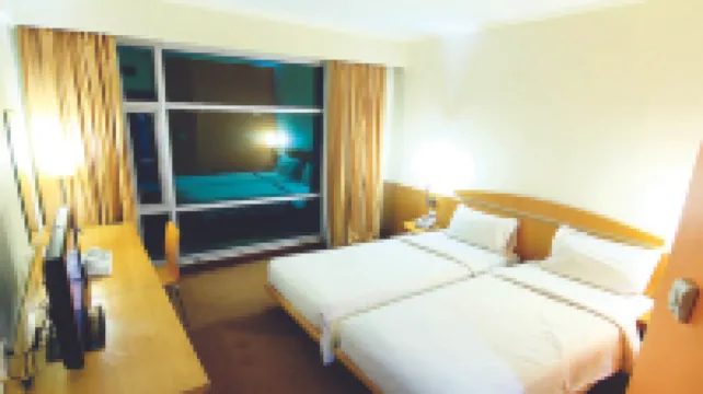 Grand Suka Hotel Hotels in 