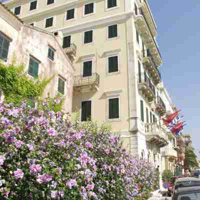 Cavalieri Hotel Hotel Exterior