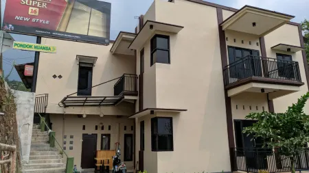 Villa Pondok Nuansa 1