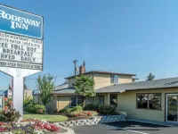 Rodeway Inn Medford South I-5 Hotels in Medford