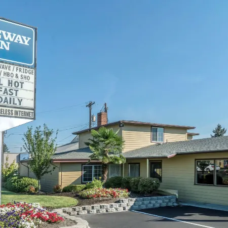 Rodeway Inn Medford South I-5