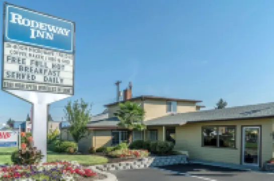 Rodeway Inn Medford South I-5