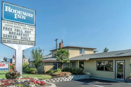 Rodeway Inn Medford South I-5