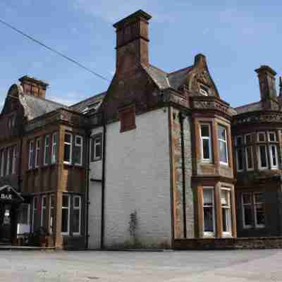 Sure Hotel by Best Western Lockerbie Hotel Exterior