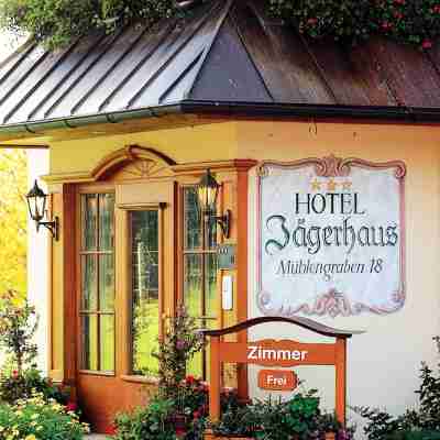 Hotel Gasthof Jagerhaus Hotel Exterior