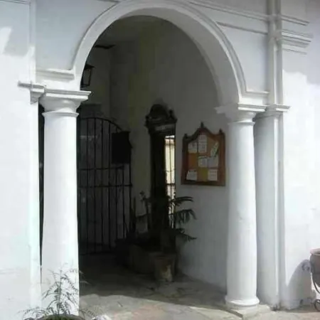 Cruz de Popayán Отели в г. Сукре