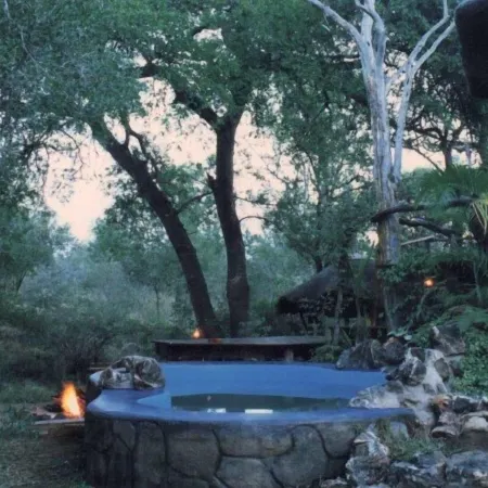 Off Beat Safaris Bush Lodge