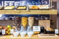 Ibis Budget Senlis - breakfast