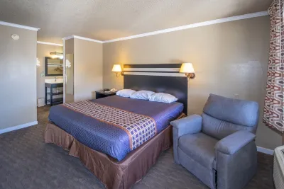 Surf Motel and Gardens