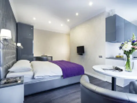 Hotel Status Apartments Hotels in Kyiv