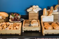 Vienna House by Wyndham Amber Baltic Miedzyzdroje - petit déjeuner